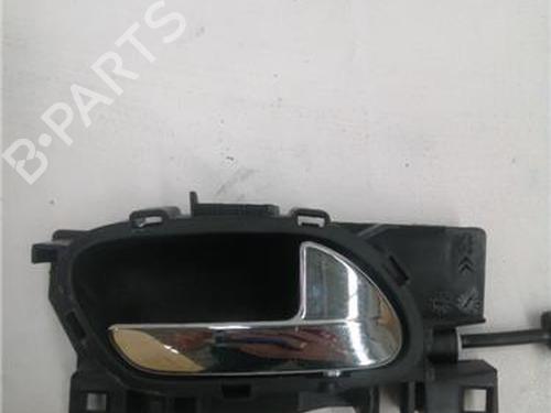 Used Rear right interior door handle PEUGEOT 3008 I MPV (0U_) 1.6 BlueHDi 120 (120 hp) 27845285