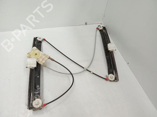 Front left window mechanism JAGUAR XF I (X250) 2.2 D | BP29526352C22 
