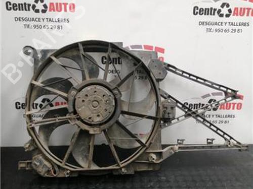 Køleventilator elektrisk OPEL ASTRA H (A04) 1.4 (L48) (75 hp) 27853486