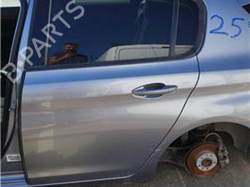 Used Left rear door PEUGEOT 308 II (LB_, LP_, LW_, LH_, L3_) 1.5 BlueHDi 130 (131 hp) 27686651