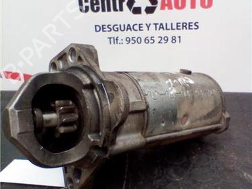 Used Starter CHEVROLET CRUZE Hatchback (J305) 2.0 CDI (163 hp) 27853217