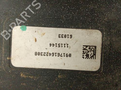 Radiator fan JEEP GRAND CHEROKEE III (WH, WK) 3.0 CRD 4x4 | BP29401502M35 