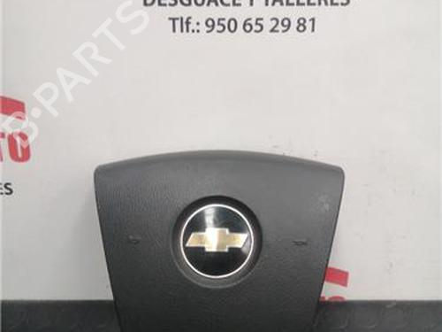Used Driver airbag CHEVROLET EPICA (KL1_) 2.0 (144 hp) 27853056
