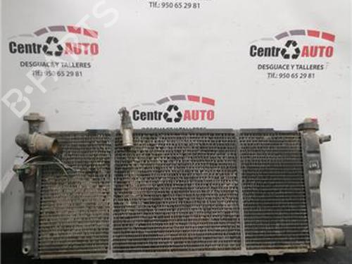 Water radiator PEUGEOT 106 II (1A_, 1C_) 1.0 i | BP27853519M31 