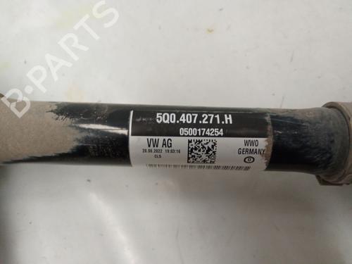 Left front driveshaft VW GOLF VIII Variant (CG5, DB5) 2.0 TDI | BP37538058M38 - Image 4