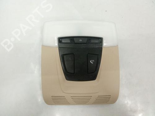 Used Interior roof light Interior roof light BMW 3 (F30, F80) 320 d (184 hp) 27849255 27849255