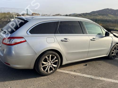 Warning switch PEUGEOT 508 SW I (8E_) 1.6 HDi | BP35751060I22 - Image 4