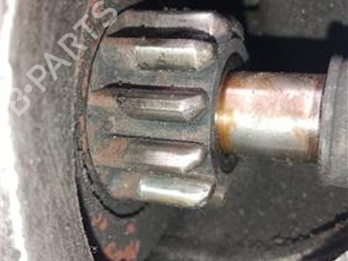 Starter RENAULT MEGANE II Saloon (LM0/1_) 1.9 dCi | BP27847478M8 