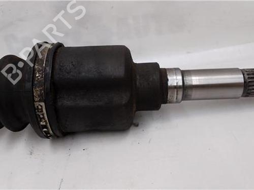 Right front driveshaft PEUGEOT 1007 (KM_) 1.4 HDi | BP27847704M39 
