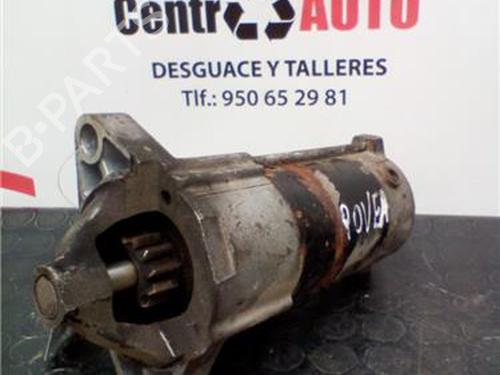 Used Starter MG MG ZT 190 (190 hp) 27853132