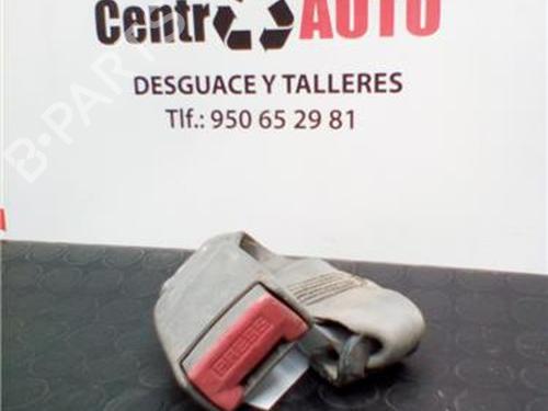 Used Seat buckle PEUGEOT 406 (8B) 1.8 16V (116 hp) 27852848