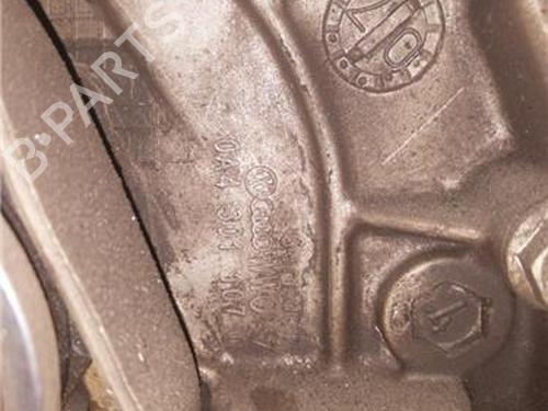 Gearbox SKODA OCTAVIA II (1Z3) 1.6 TDI | BP27844485M3