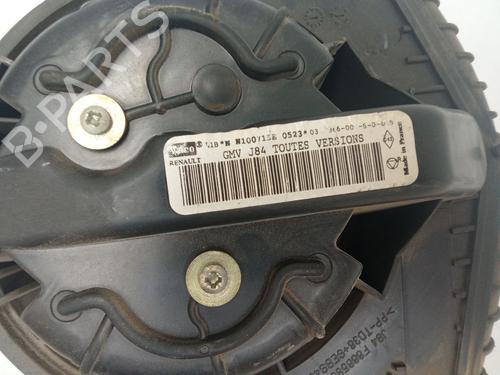 Heater blower motor RENAULT SCÉNIC II (JM0/1_) 1.9 D | BP29307753M62 