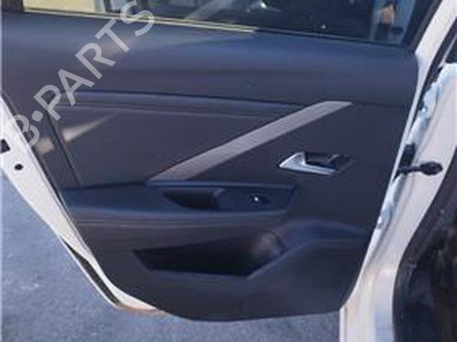 Used Rear left panel OPEL ASTRA L (O5) 1.2 (FPHNSL, FPHNSR) (131 hp) 27850523