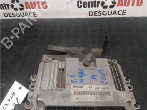Modulo electronico RENAULT MEGANE I Classic (LA0/1_) 1.9 dT (LA0K, LA0Y) (90 hp) 27844180