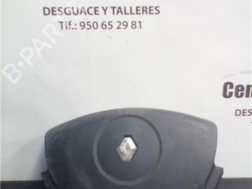 Used Driver airbag RENAULT CLIO II (BB_, CB_) 1.2 LPG (58 hp) 27854585