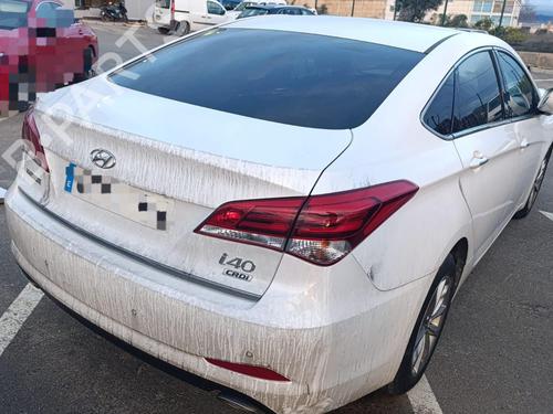 Right tailgate light HYUNDAI i40 I (VF) 1.7 CRDI | BP33334343C80 - Image 8