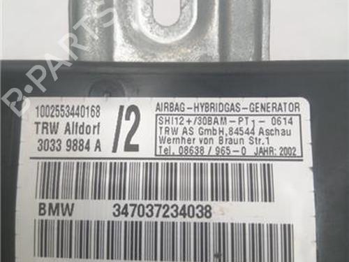 Electronic module BMW X5 (E53) 3.0 d | BP27845291M83 