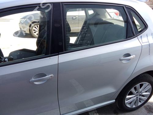 Left rear door VW POLO V (6R1, 6C1)  | BP29019361C4 