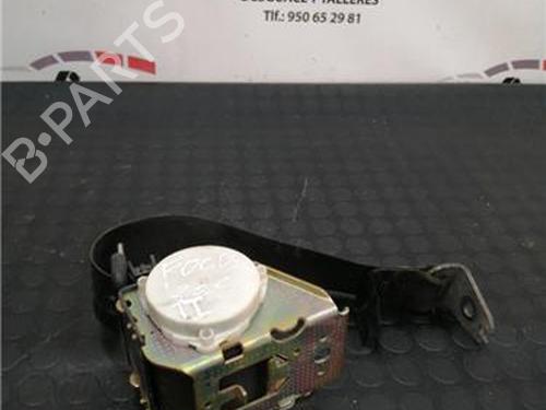 Used Rear left seatbelt FORD FOCUS I Saloon (DFW) 1.4 16V (75 hp) 27848981