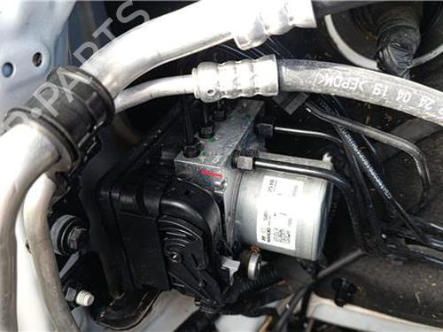 Used ABS pump HYUNDAI TUCSON (TL, TLE) 1.6 GDi (132 hp) 27686985