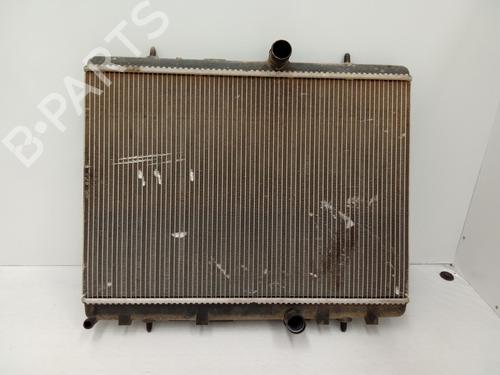 Køler PEUGEOT 5008 II (MC_, MJ_, MR_, M4_) 1.6 BlueHDi 115 (MCBHXH, MCBHXW) (116 hp) 29307740