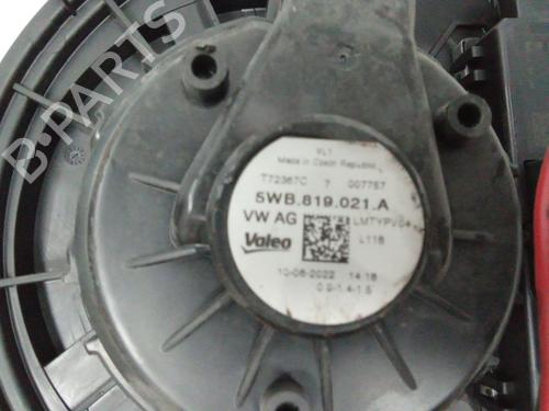 Heater blower motor VW GOLF VIII Variant (CG5, DB5) 2.0 TDI | BP37538012M62 - Image 4
