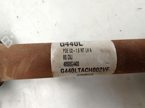 Left front driveshaft HYUNDAI i30 (GD) 1.4 CRDi | BP36832717M38 - Image 4
