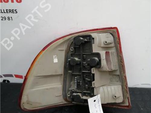 Right taillight OPEL ASTRA F Saloon (T92) 1.7 TD (F19, M19) | BP27842655C35 