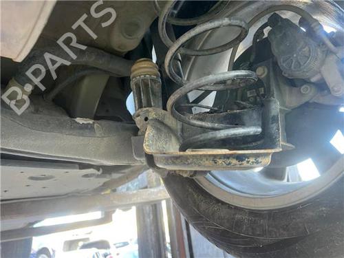 Used Rear axle PEUGEOT 3008 II SUV (MC_, MR_, MJ_, M4_) 1.2 THP/ PureTech 130 (MRHNSM, MRHNSU, MRHNSJ, MRHNYW,... (131 hp) 27686434