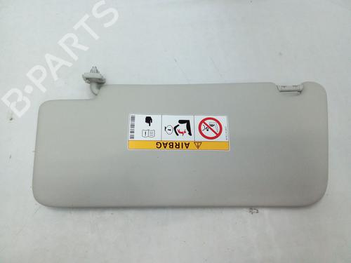 Right sun visor MERCEDES-BENZ GLE (V167) GLE 400 d 4-matic (167.123) | BP31878305I2