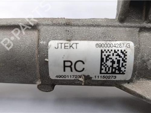 Steering rack RENAULT CLIO V (B7_) 1.0 TCe 90 (B7MT) | BP27851152M22