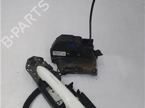 Used Front right lock RENAULT FLUENCE (L3_) 1.5 dCi (L30A) (86 hp) 27849370