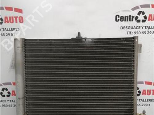 AC-Kondensator PEUGEOT 207 CC (WD_) 1.6 16V (120 hp) 27853364