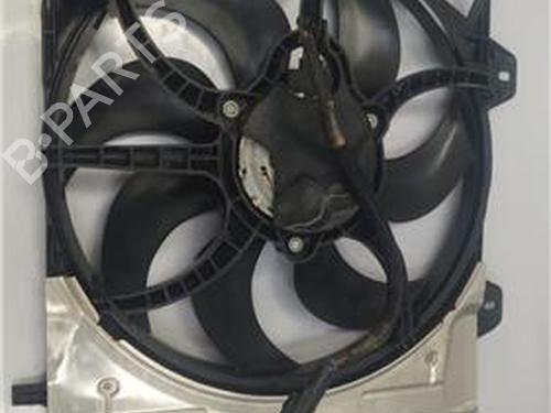 Radiator fan PEUGEOT 2008 II (UD_, US_, UY_, UJ_, UR_, UC_) 1.5 BlueHDI 100 | BP27850419M35 