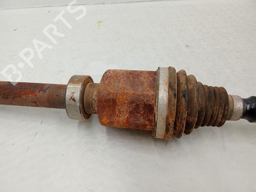 Right front driveshaft RENAULT KADJAR (HA_, HL_) 1.3 TCe 140 (HLNB, HLN1) | BP39652165M39 - Image 3