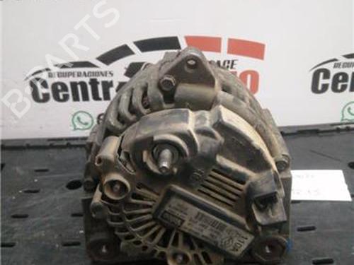 Generator RENAULT MEGANE II Saloon (LM0/1_) 1.9 dCi | BP27844587M7 