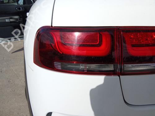 Used Left taillight Left taillight CITROËN C4 CACTUS 1.5 BlueHDi 100 (102 hp) 39883446 39883446