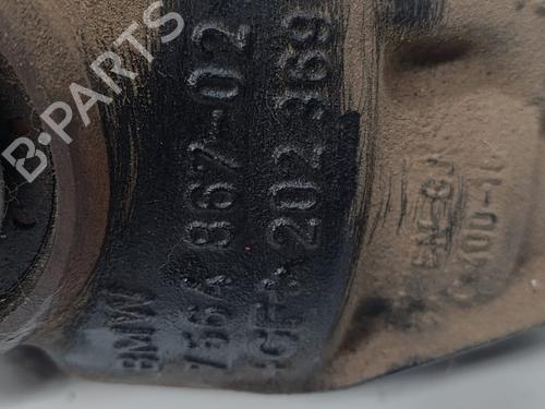 Transfer box BMW 5 (E60) 520 d | BP32235993M36