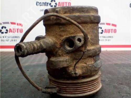AC compressor RENAULT KANGOO (KC0/1_) 1.4 (KC0C, KC0H, KC0B, KC0M) | BP27853520M34 