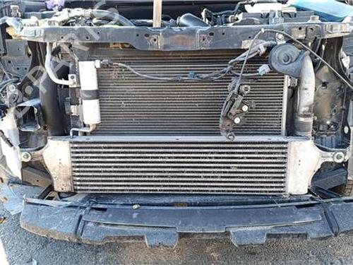 Used AC radiator NISSAN QASHQAI / QASHQAI +2 I (J10, NJ10, JJ10E) 2.0 dCi (150 hp) 27851105