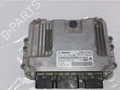 Elektronisk modul CITROËN BERLINGO MULTISPACE (B9) 1.6 HDi 75 16V (75 hp) 27848971