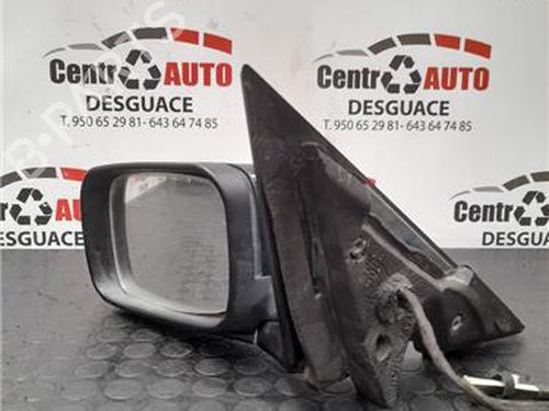 Used Left mirror BMW 3 (E46) 318 d (116 hp) 27843786