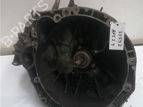 Used Gearbox RENAULT SCÉNIC II (JM0/1_) 1.9 dCi (JM0G, JM12, JM1G, JM2C) (120 hp) 27845798