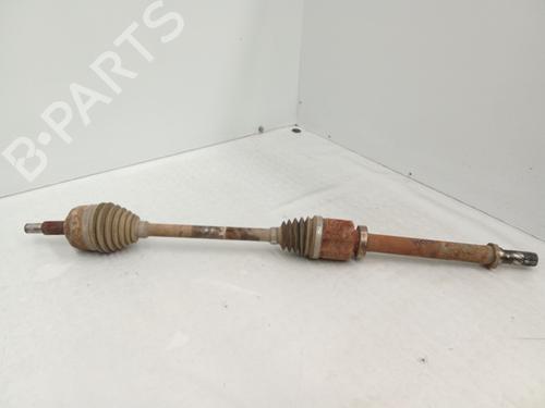 Used Right front driveshaft Right front driveshaft RENAULT SCÉNIC III (JZ0/1_) 1.5 dCi (110 hp) 36460417 36460417