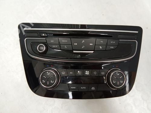 Used Climate control Climate control PEUGEOT 508 I (8D_) 2.0 HDi (140 hp) 39134541 39134541