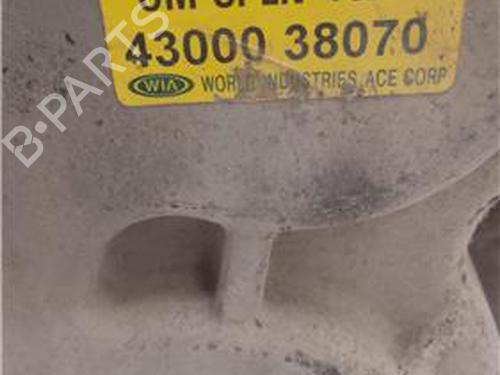 Other HYUNDAI SANTA FÉ II (CM) 2.2 CRDi GLS 4x4 | BP27847672O1