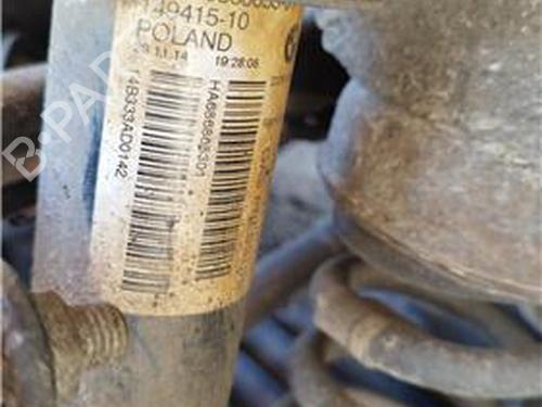 Left rear shock absorber BMW 3 (F30, F80) 320 d | BP27849286M18 