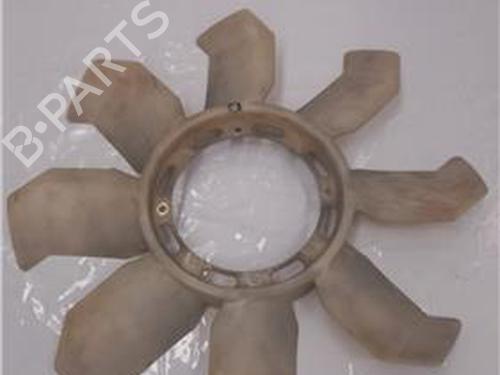 Used Other MITSUBISHI GALLOPER (JK-01) 2.5 TD intercooler (99 hp) 30870632