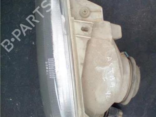 Left headlight OPEL ASTRA F Saloon (T92) 1.7 TD (F19, M19) | BP27846291C28 